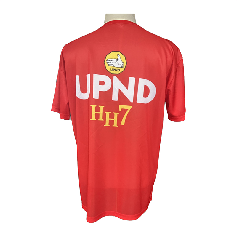 赞比亚竞选投票选举总统头像T恤-04